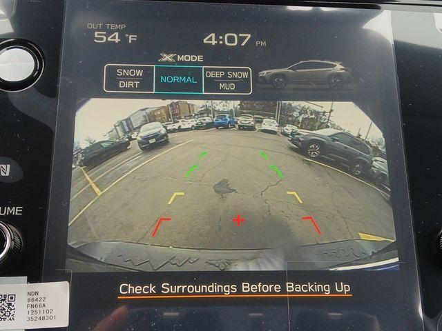 new 2026 Subaru Crosstrek car
