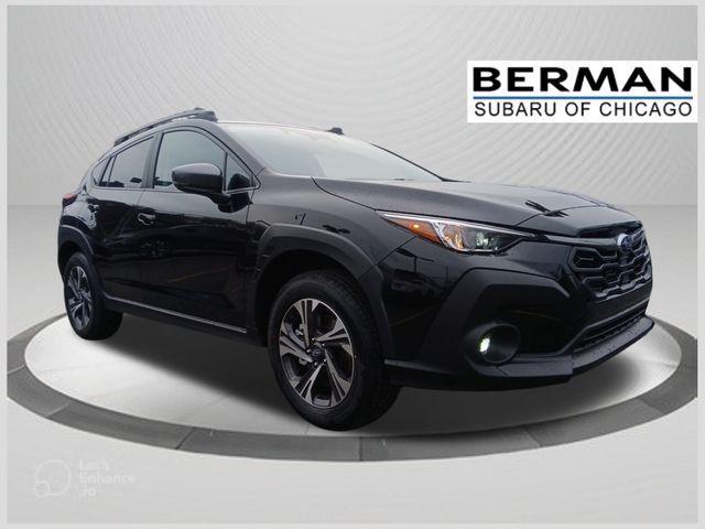 new 2026 Subaru Crosstrek car