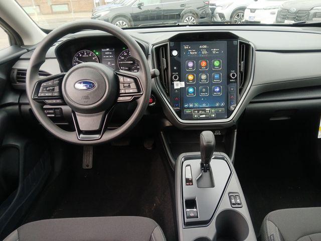 new 2026 Subaru Crosstrek car