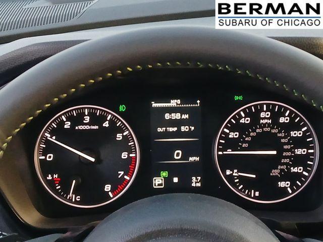 new 2026 Subaru Ascent car