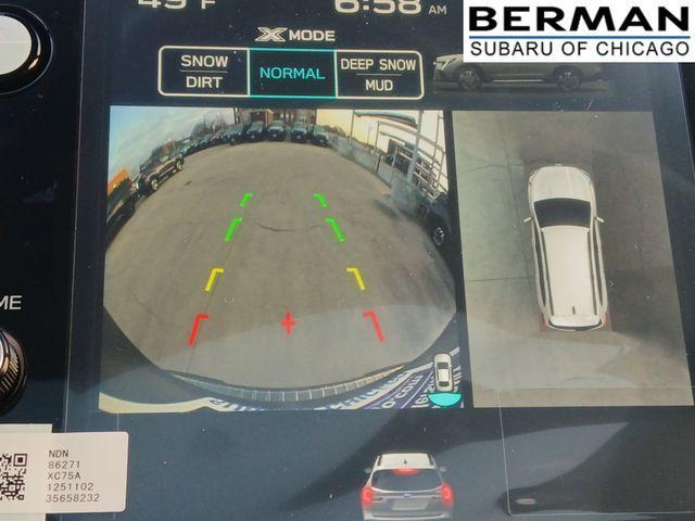 new 2026 Subaru Ascent car