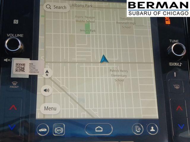 new 2026 Subaru Ascent car