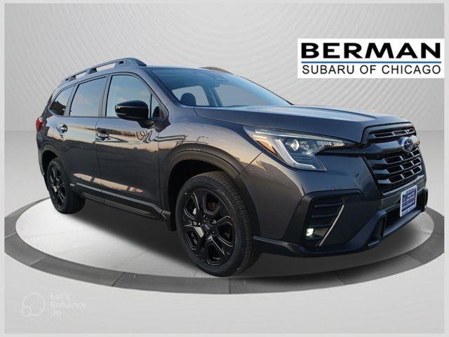 new 2026 Subaru Ascent car
