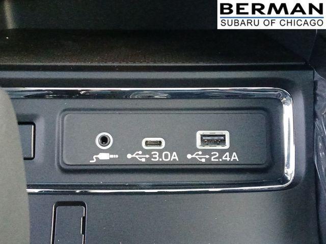 new 2026 Subaru Ascent car