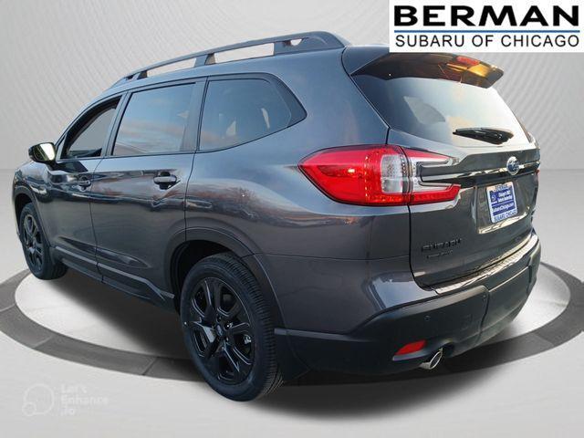 new 2026 Subaru Ascent car