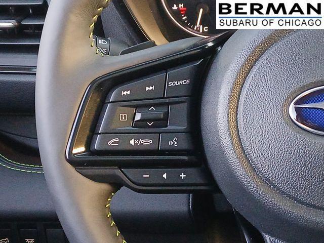 new 2026 Subaru Ascent car