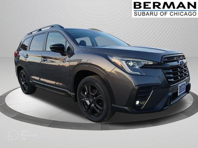new 2026 Subaru Ascent car