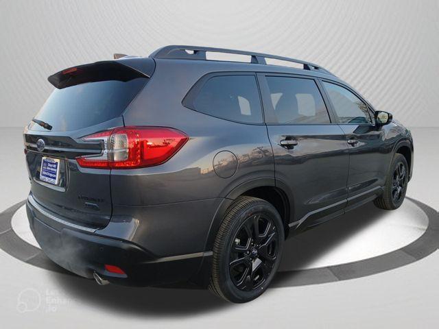 new 2026 Subaru Ascent car