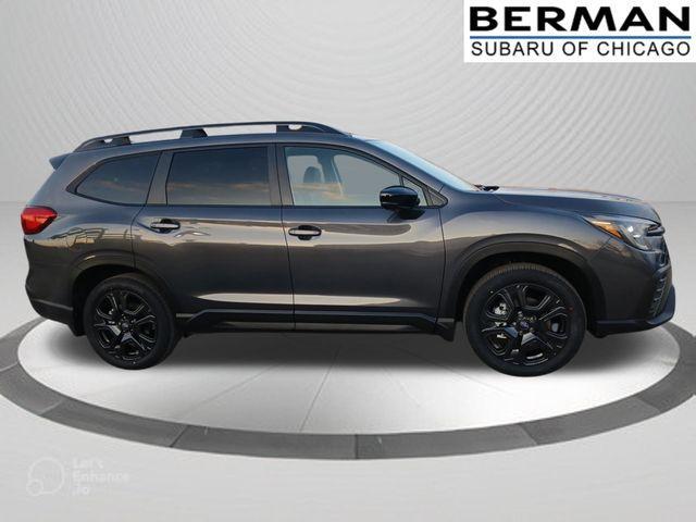 new 2026 Subaru Ascent car