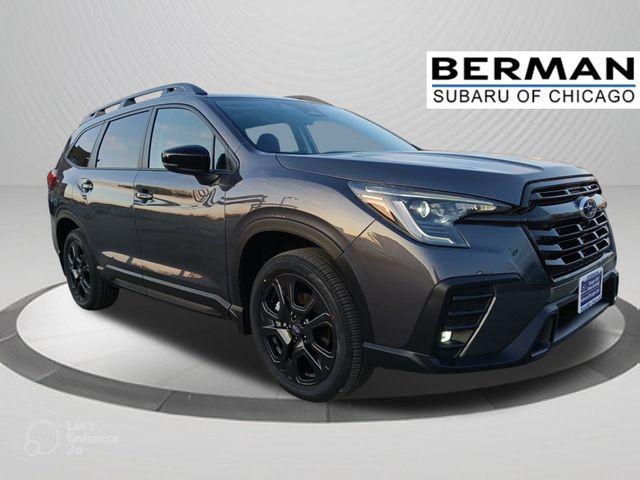 new 2026 Subaru Ascent car