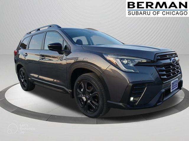 new 2026 Subaru Ascent car
