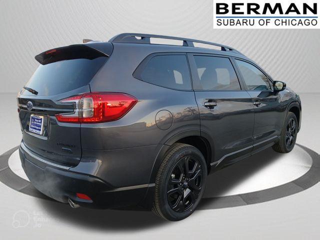 new 2026 Subaru Ascent car