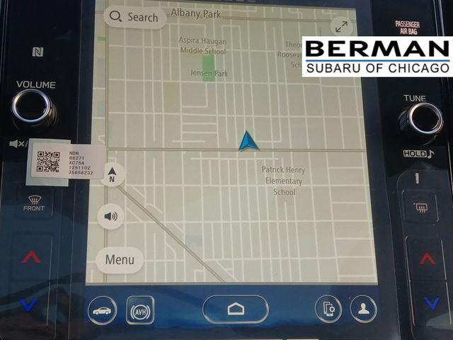 new 2026 Subaru Ascent car