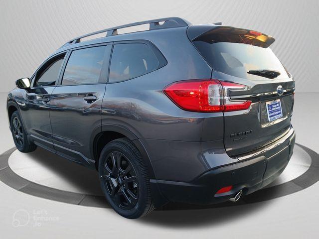 new 2026 Subaru Ascent car