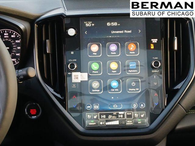 new 2026 Subaru Ascent car