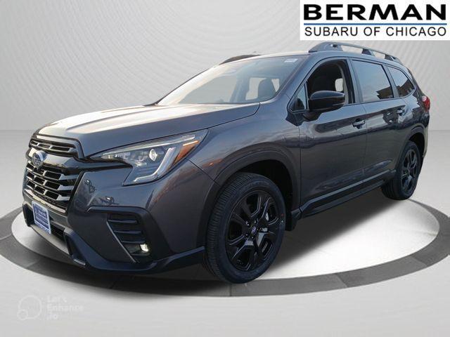 new 2026 Subaru Ascent car