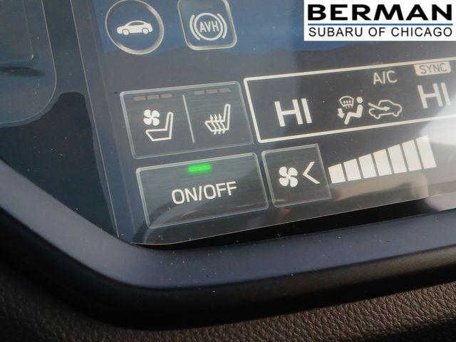 new 2026 Subaru Ascent car