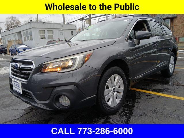 used 2018 Subaru Outback car, priced at $9,350