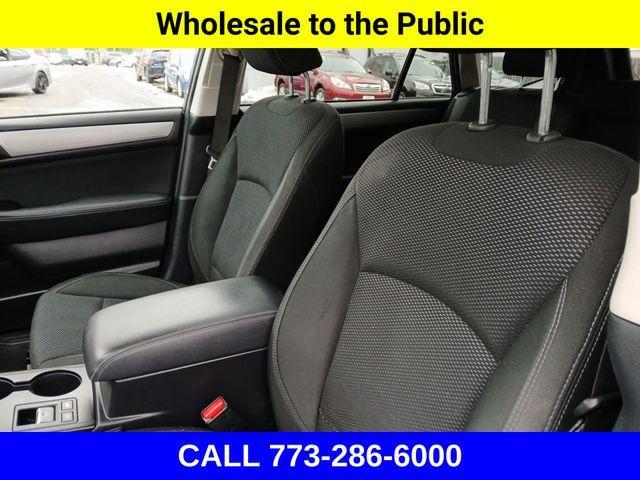 used 2018 Subaru Outback car, priced at $9,350