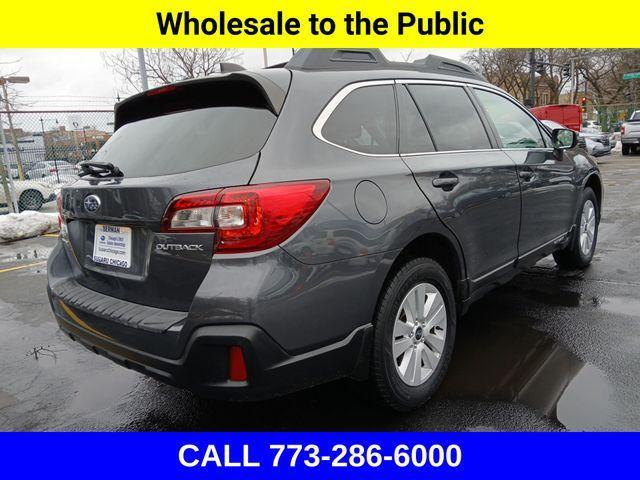 used 2018 Subaru Outback car, priced at $9,350