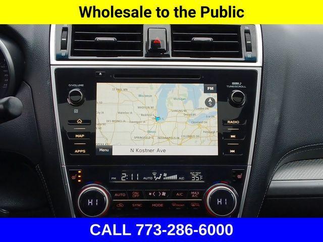 used 2018 Subaru Outback car, priced at $9,350