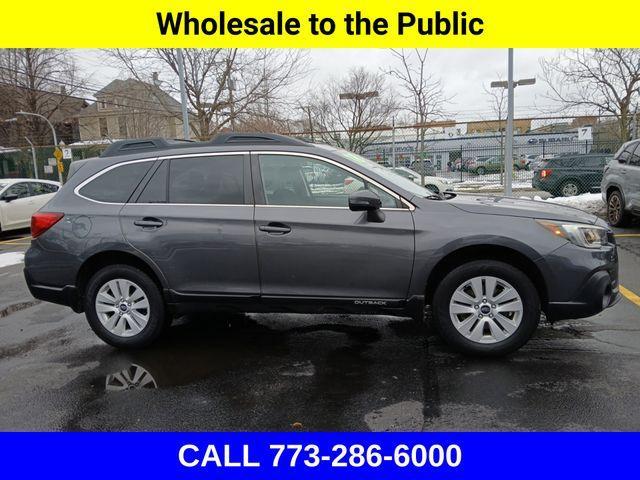 used 2018 Subaru Outback car, priced at $9,350