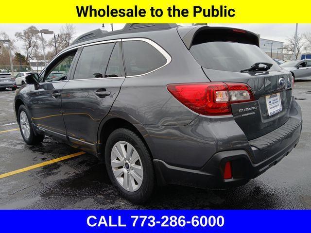 used 2018 Subaru Outback car, priced at $9,350