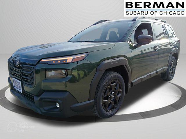 new 2026 Subaru Outback car