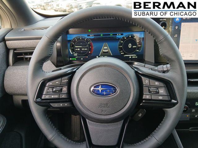 new 2026 Subaru Outback car