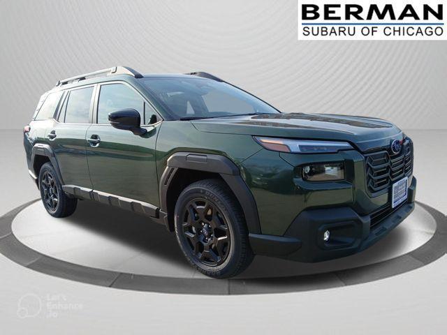 new 2026 Subaru Outback car