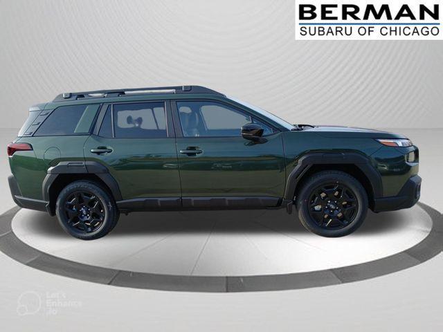 new 2026 Subaru Outback car