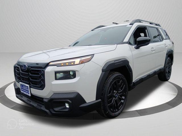 new 2026 Subaru Outback car