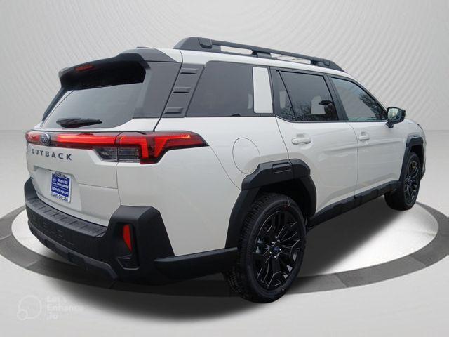 new 2026 Subaru Outback car