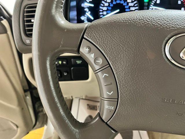 used 2004 Lexus LX 470 car, priced at $12,984