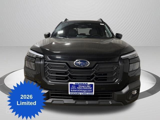 new 2026 Subaru Outback car, priced at $43,659