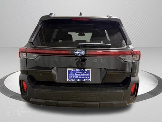 new 2026 Subaru Outback car, priced at $43,659
