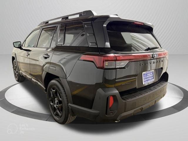 new 2026 Subaru Outback car, priced at $43,659