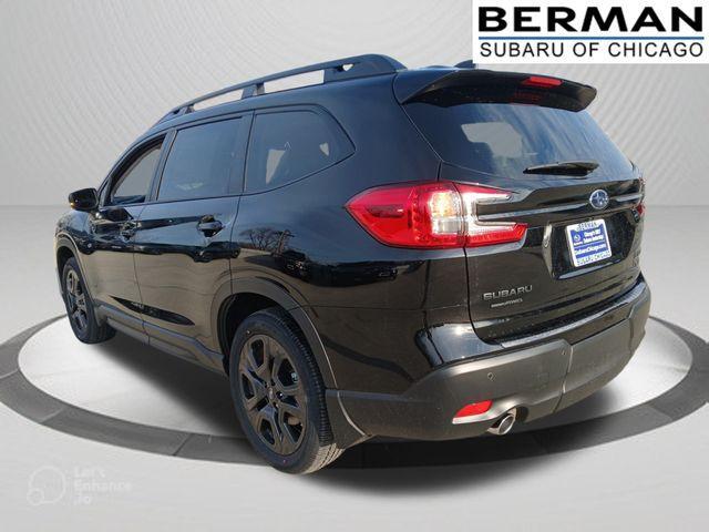 new 2026 Subaru Ascent car