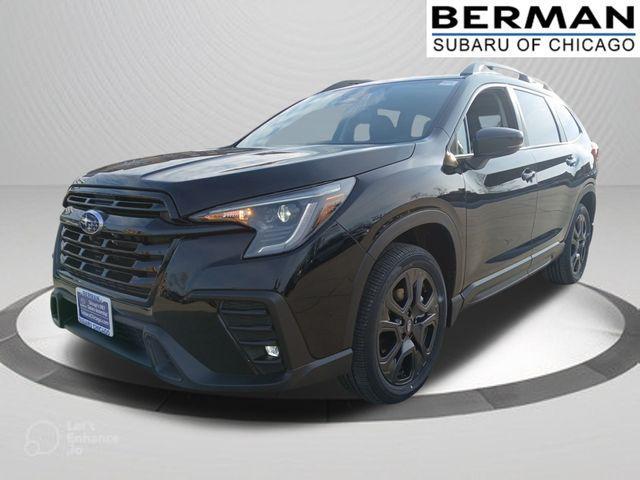 new 2026 Subaru Ascent car