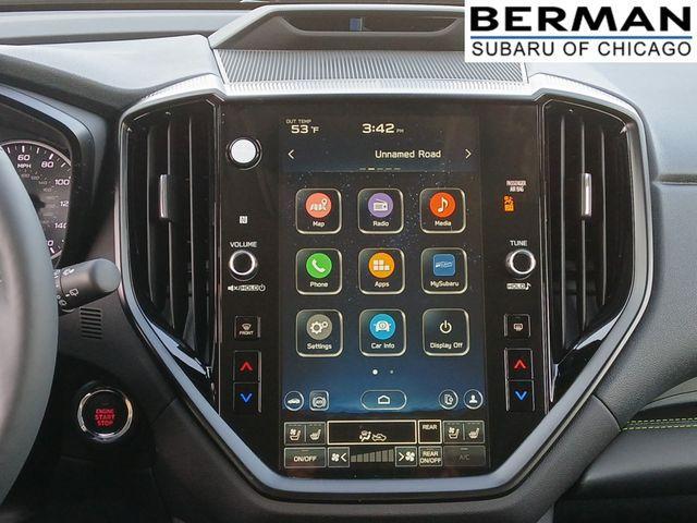 new 2026 Subaru Ascent car