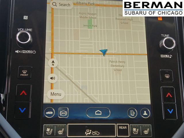 new 2026 Subaru Ascent car