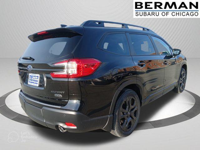 new 2026 Subaru Ascent car
