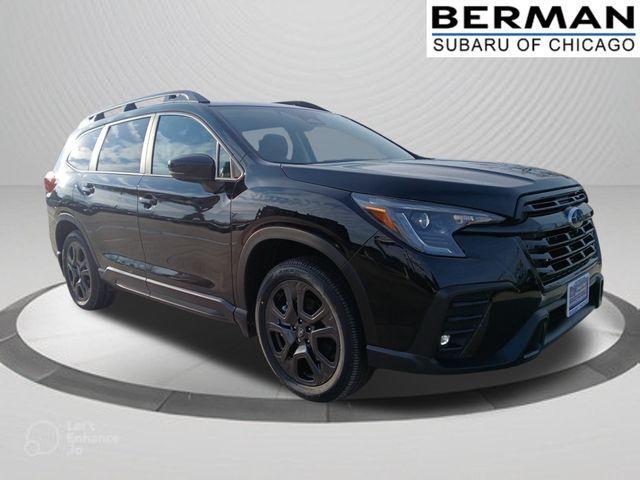 new 2026 Subaru Ascent car