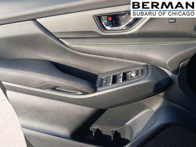 new 2026 Subaru Ascent car