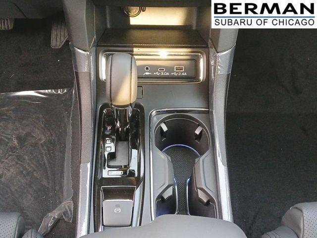 new 2026 Subaru Ascent car