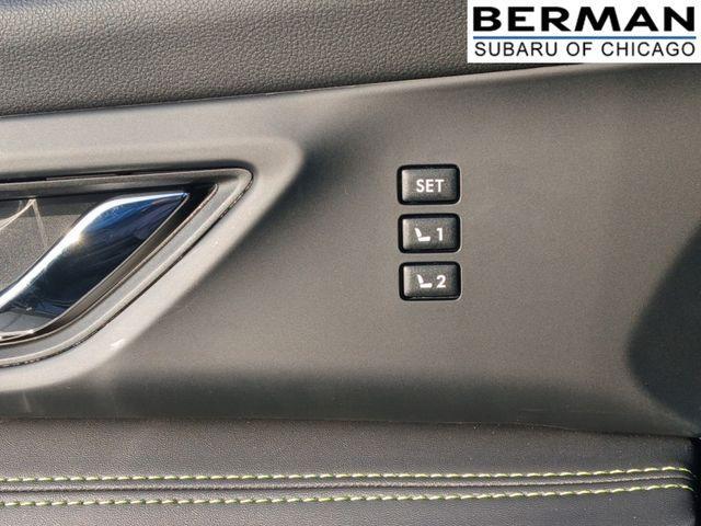 new 2026 Subaru Ascent car