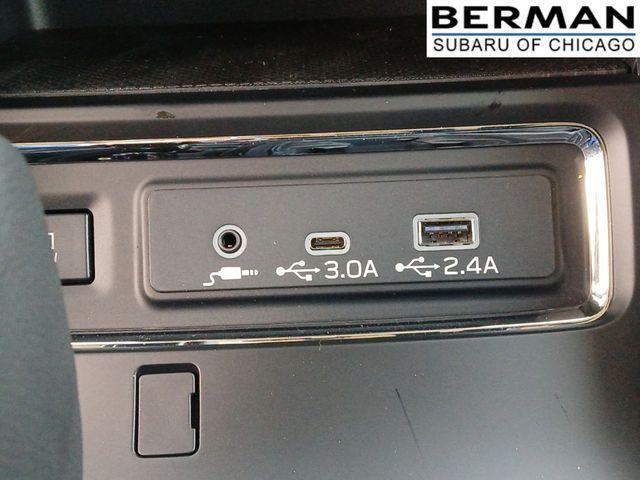 new 2026 Subaru Ascent car