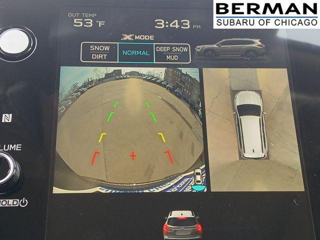 new 2026 Subaru Ascent car