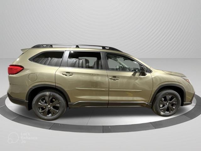 new 2026 Subaru Ascent car