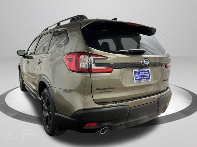 new 2026 Subaru Ascent car